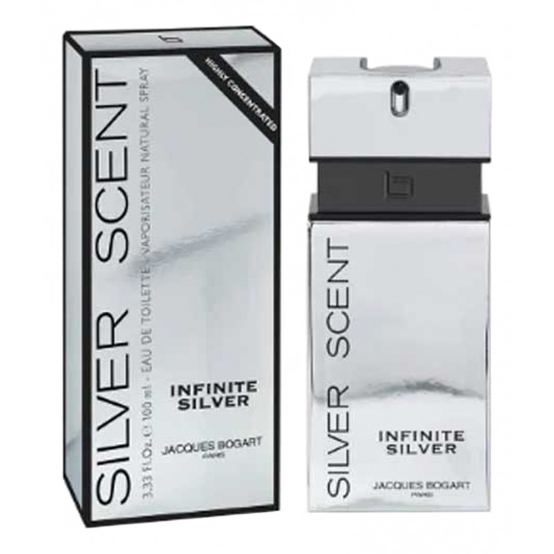 Silver Scent Infinite Silver silver scent