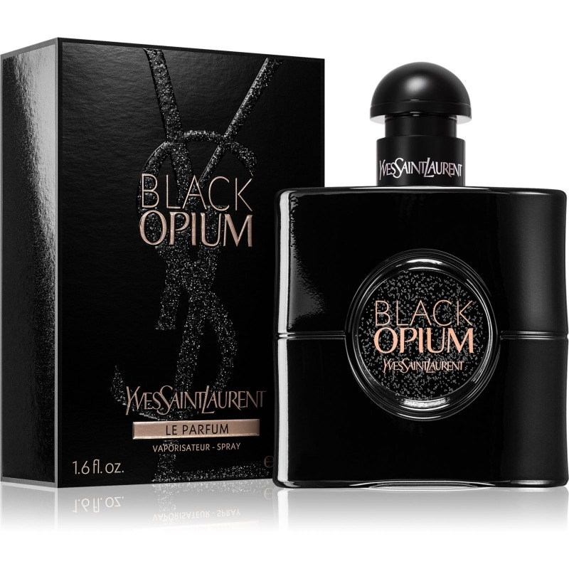 Black Opium Le Parfum opium vapeurs de parfum