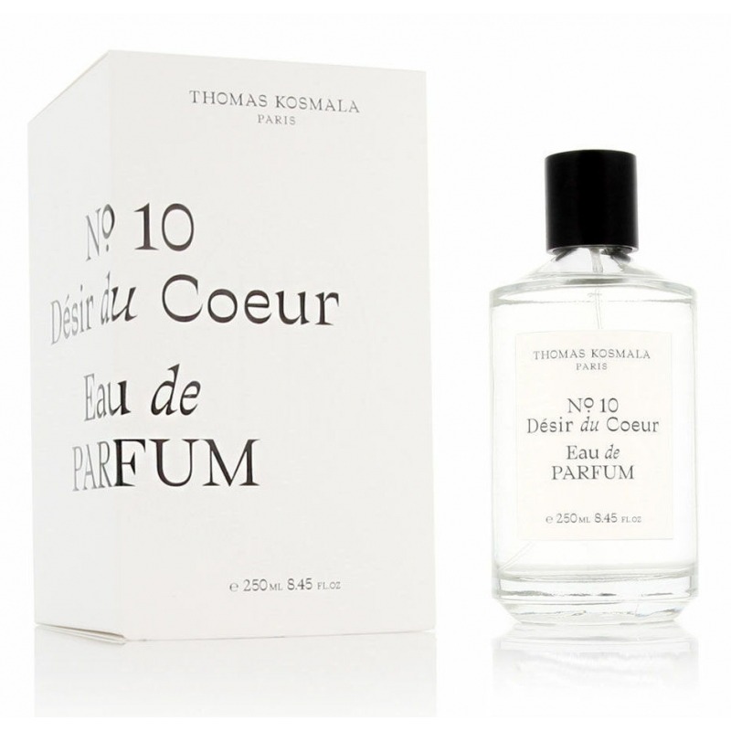 Thomas kosmala elixir de parfum