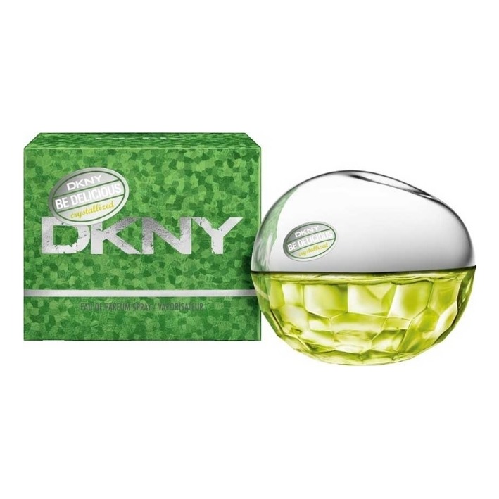 DKNY DKNY Be Delicious Crystallized - фото 1