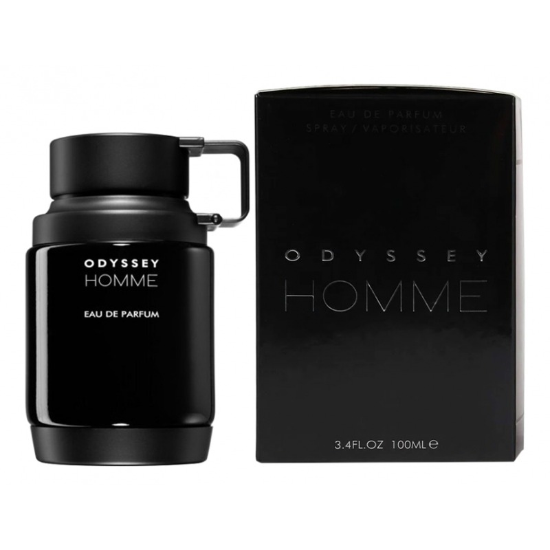 Calvin klein hotsell odyssey perfume