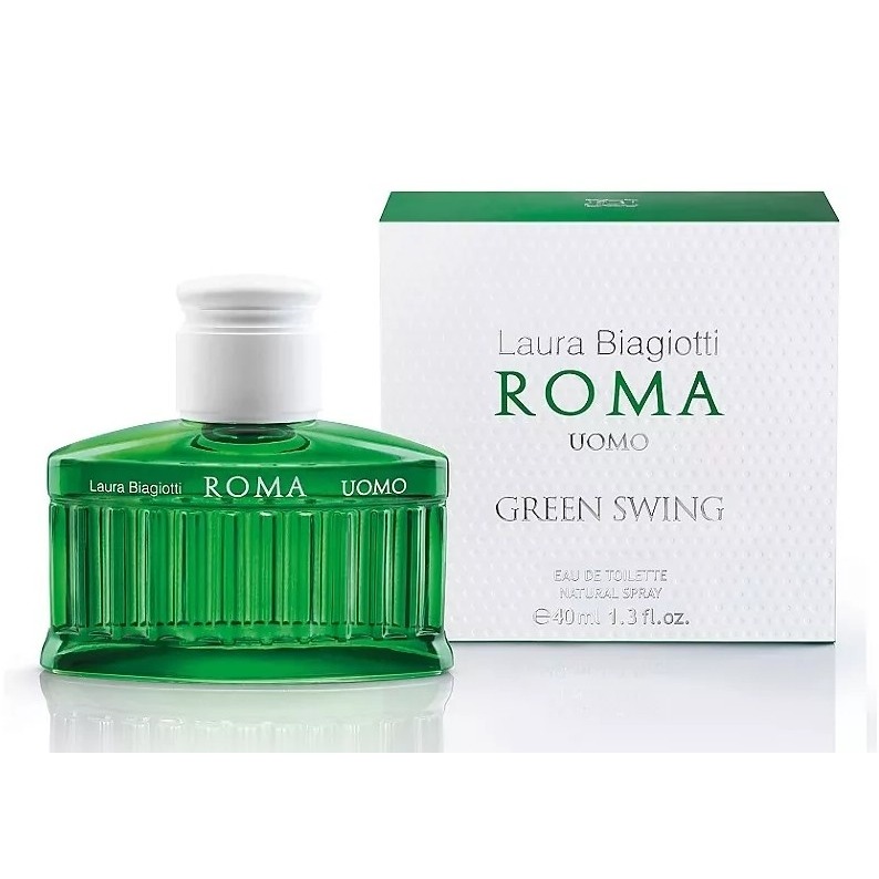 Roma Uomo Green Swing ave roma римские сонеты