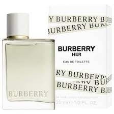 Burberry Burberry Her Eau de Toilette