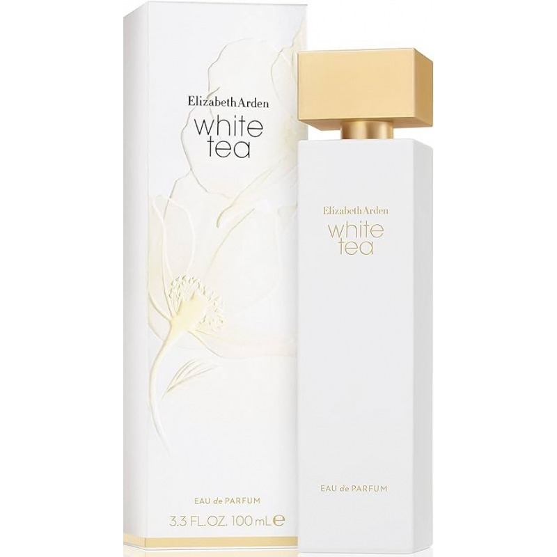 Элизабет арден отзывы. Elizabeth Arden White Tea. Элизабет Арден белый чай. Парфюм белый шоколад.