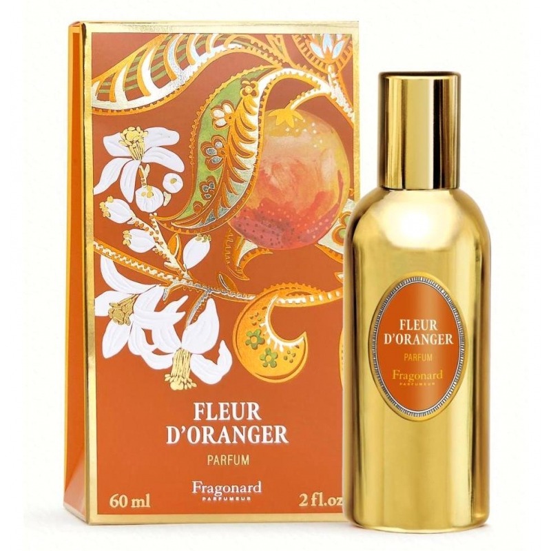 Fleur d'Oranger Parfum les nereides etoile d oranger 30