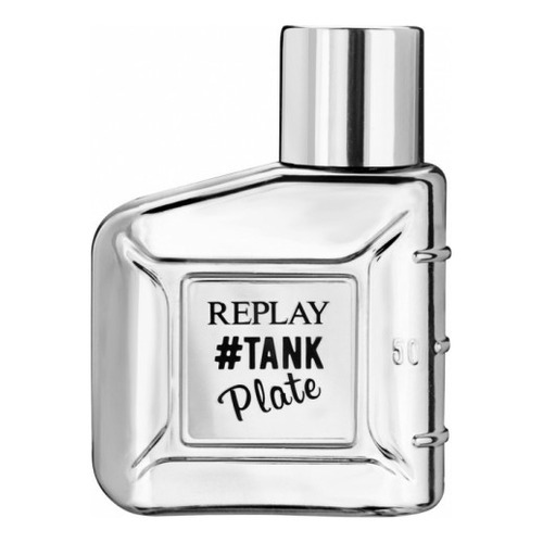 #Tank Plate for Him Вид №1