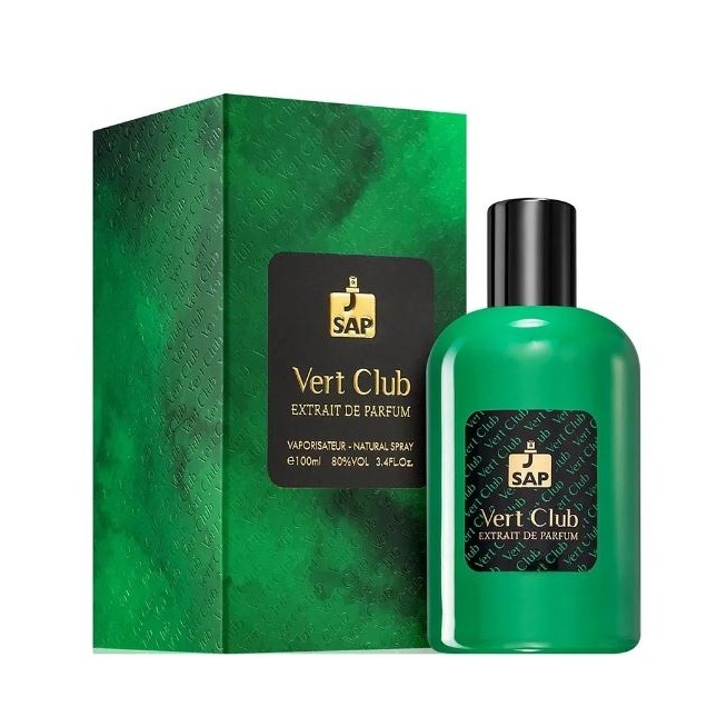 Vert Club wildbloom vert