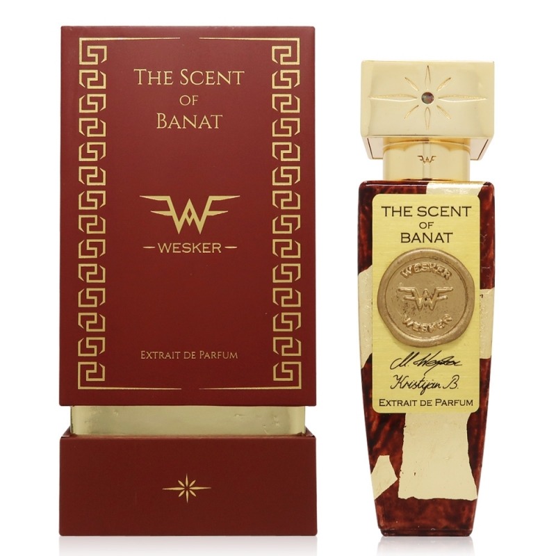 Wesker The Scent of Banat