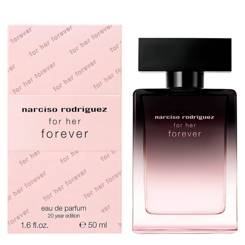 Narciso Rodriguez For Her Forever narciso rodriguez for her l eau 50