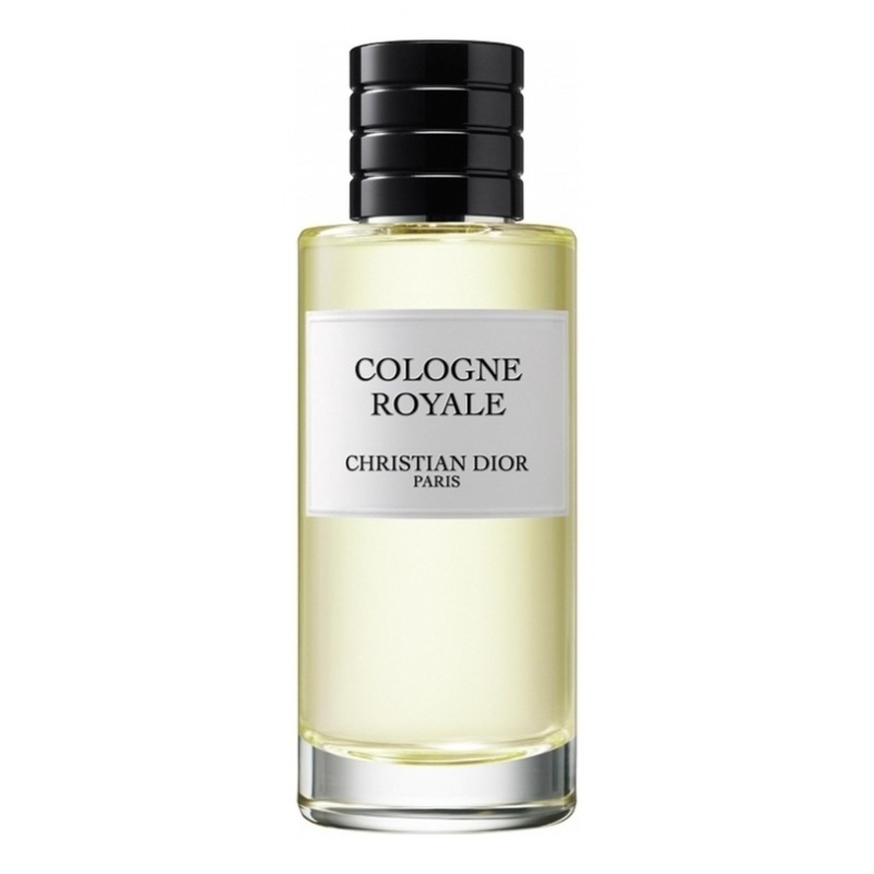The Collection Couturier Parfumeur: Cologne Royale perle royale