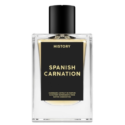 History Parfums Spanish Carnation