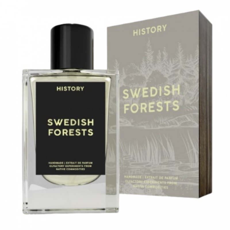 Swedish Forests