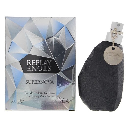 Stone Supernova for Him