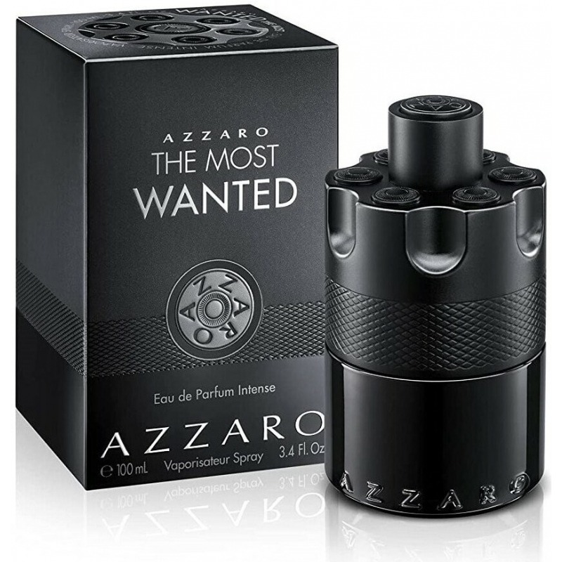 The Most Wanted Parfum azzaro the most wanted 100