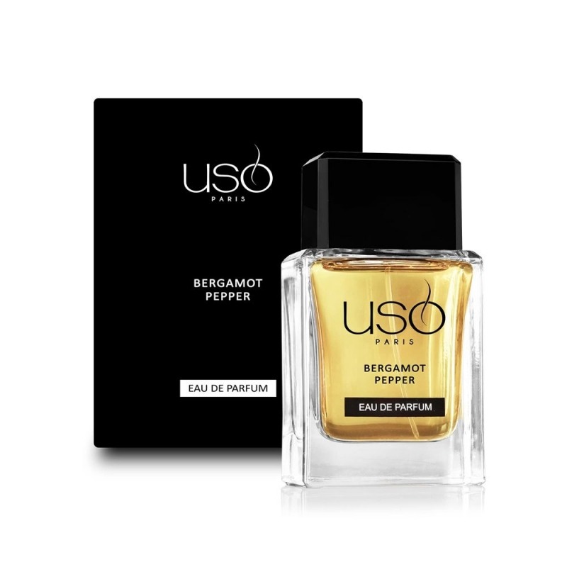 USO Paris Bergamot Pepper