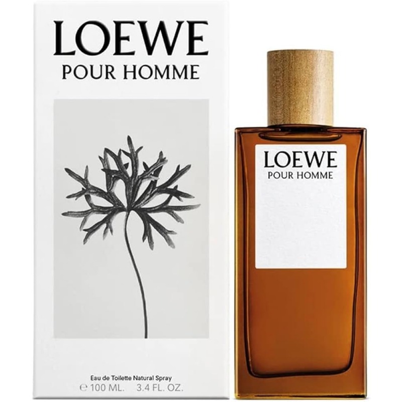 Loewe Pour Homme agua de loewe el
