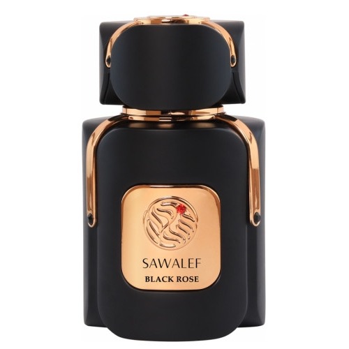 Sawalef Black Rose