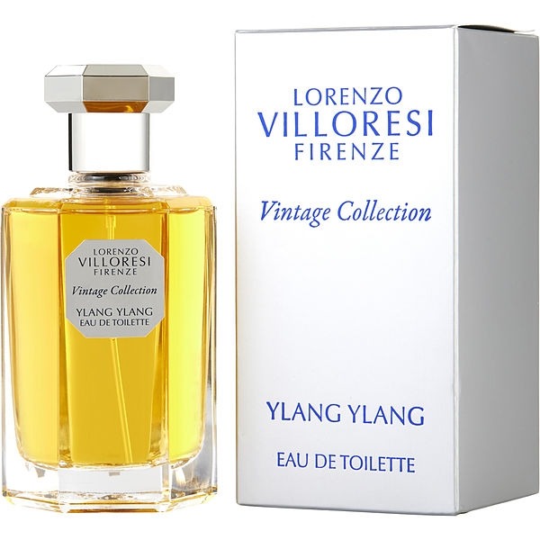 Vintage Collection Ylang Ylang coeur d ylang