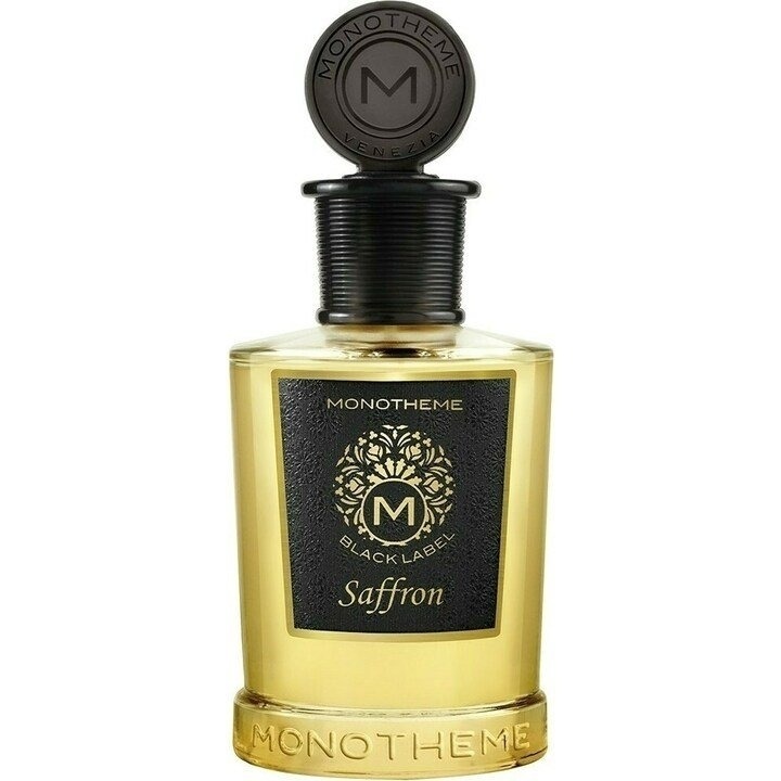 Monotheme Fine Fragrances Venezia Saffron