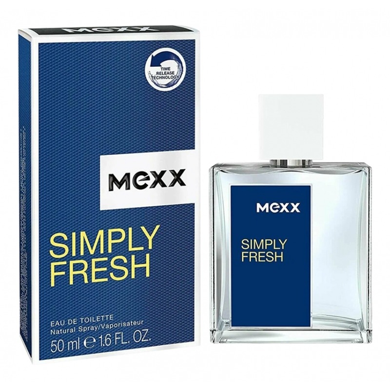 MEXX Simply Fresh