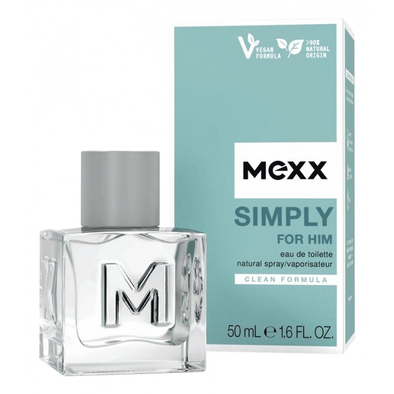 MEXX Simply For Him