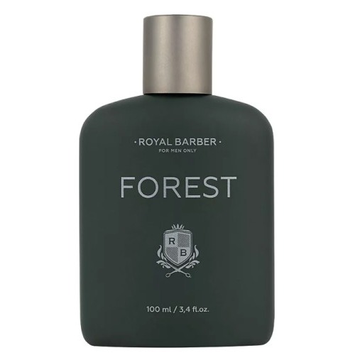 Royal Barber Forest