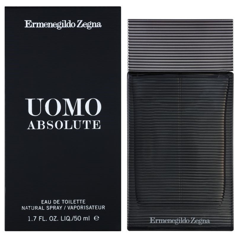 Ermenegildo Zegna Uomo Absolute