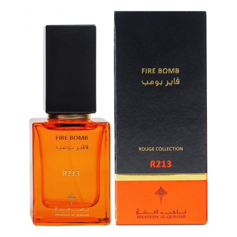 Fire Bomb парфюмерная вода montale wood on fire eau de parfum 100 мл