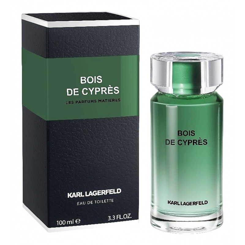 Karl Lagerfeld Bois De Cypres