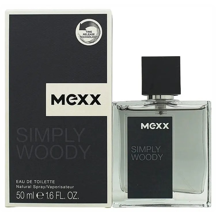 MEXX Simply Woody