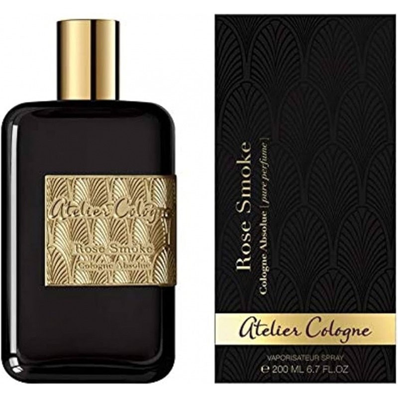 Atelier Cologne Rose Smoke