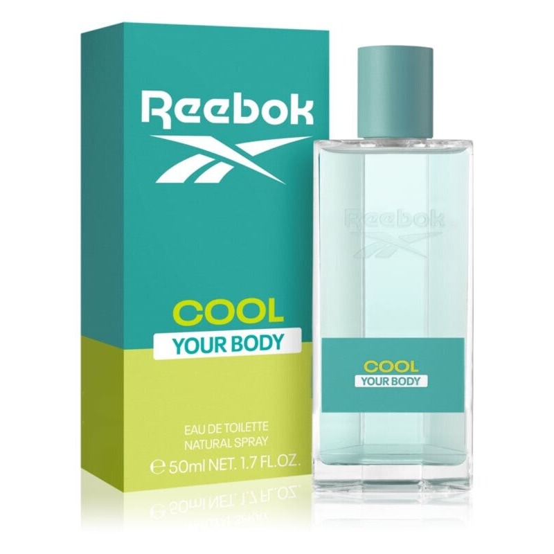 Cool Your Body For Her reebok cool your body for men 50