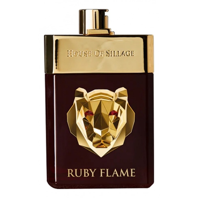 House Of Sillage Ruby Flame