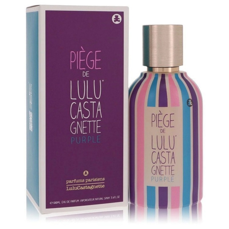 

Piège de Lulu Castagnette Purple