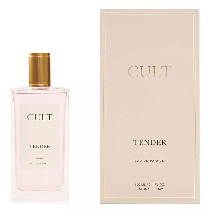 Tender natural instinct парфюмерная вода с феромонами tender rose 50 0