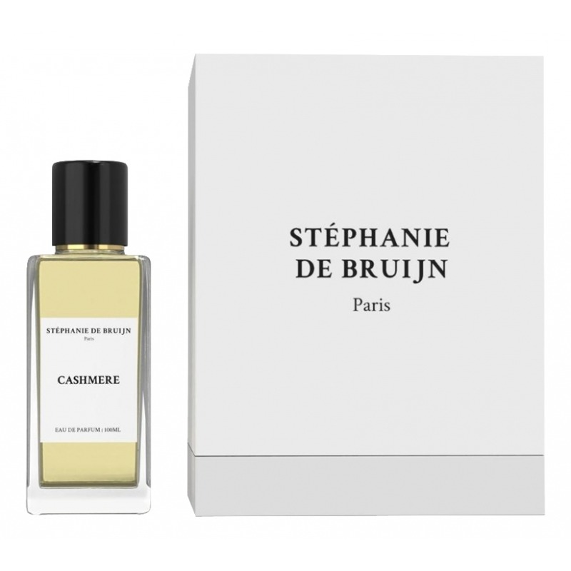 Stephanie de Bruijn Cashmere