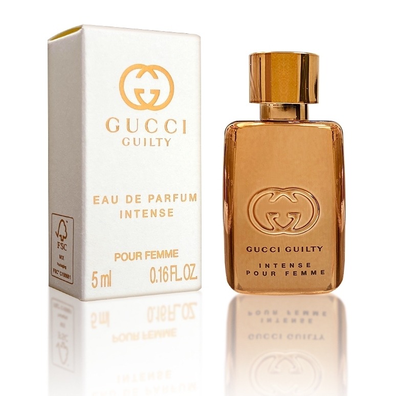 Gucci Guilty Eau de Parfum Intense Pour Femme gucci eau de parfum 30
