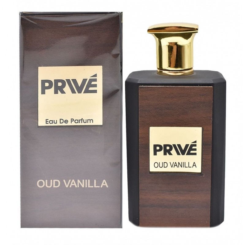 

Oud Vanilla