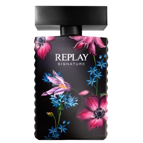 Replay Signature for Women replay signature lovers 100