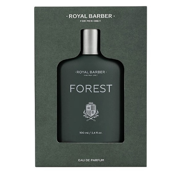 Royal Barber Forest