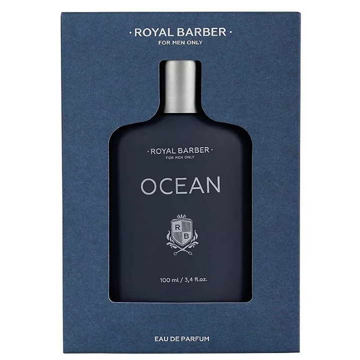 Royal Barber Ocean