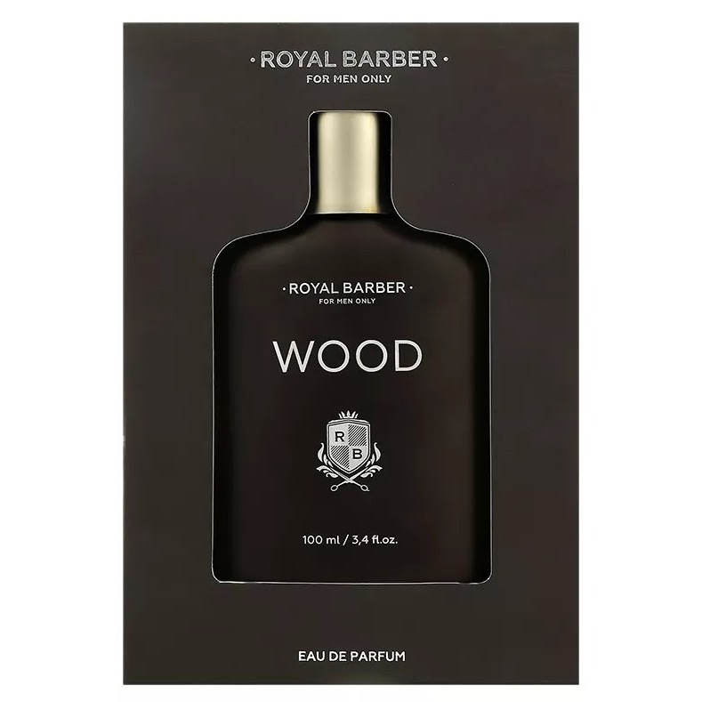 Royal Barber Wood