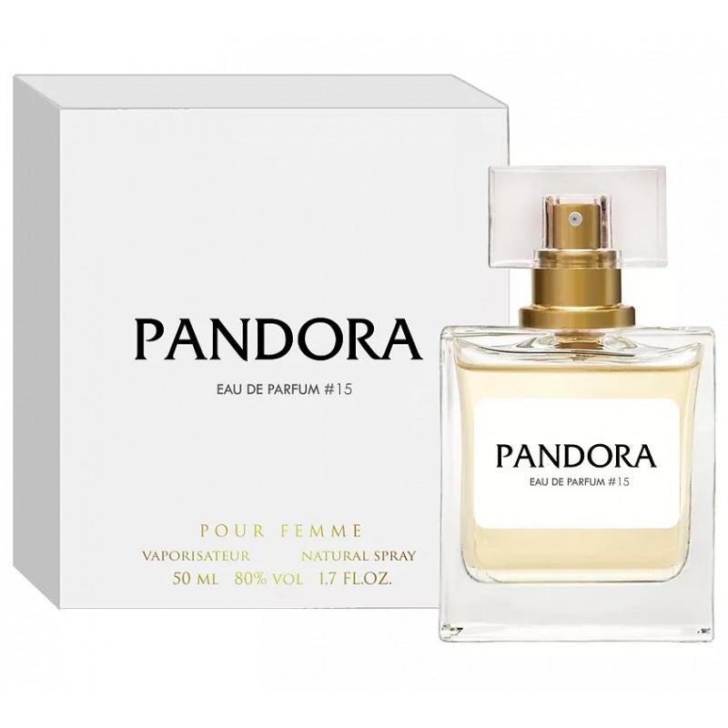 Pandora Pandora #15