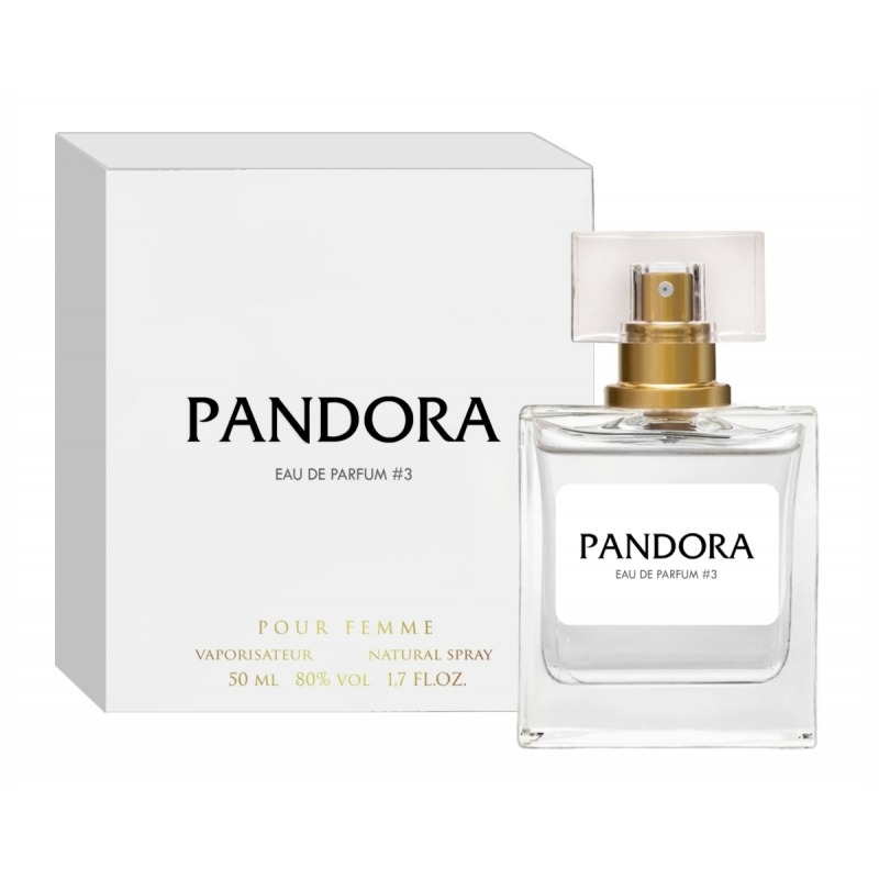 Pandora Pandora #3