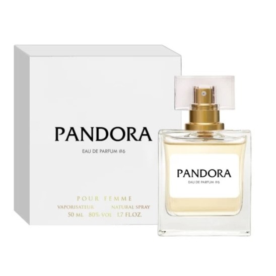 Pandora Pandora #6