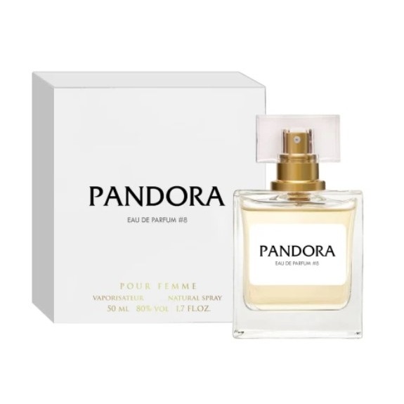 Pandora Pandora #8