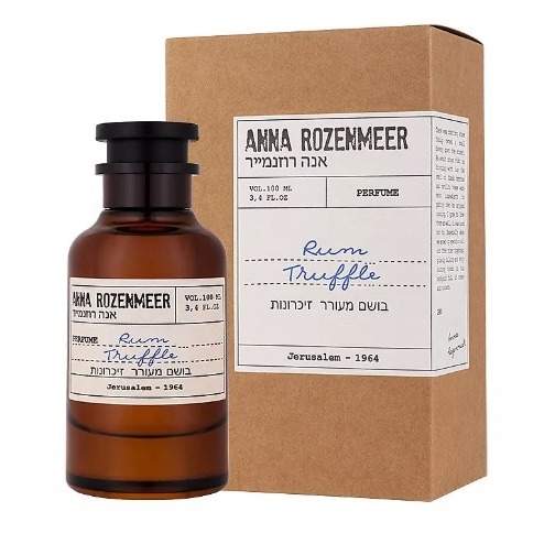 Anna Rozenmeer Rum Truffle