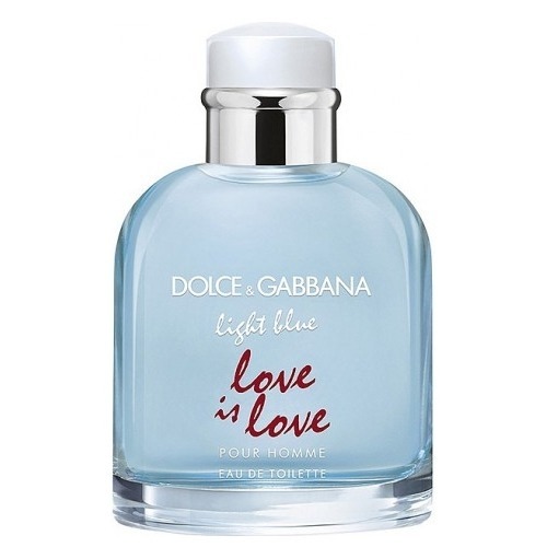 DOLCE & GABBANA Light Blue Love Is Love Pour Homme