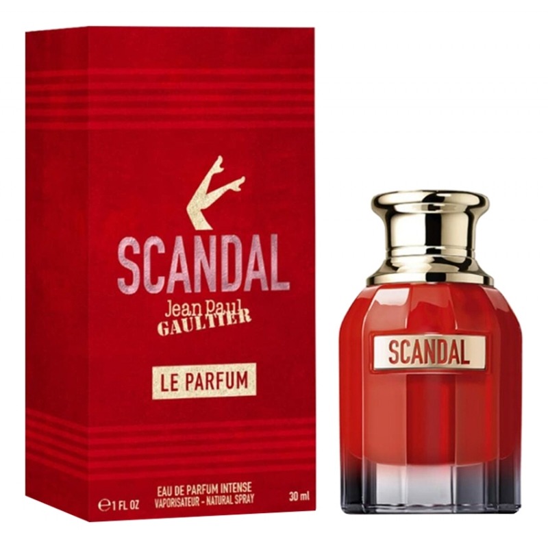 Scandal Le Parfum so scandal