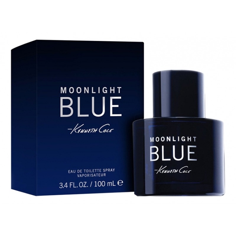 KENNETH COLE Moonlight Blue